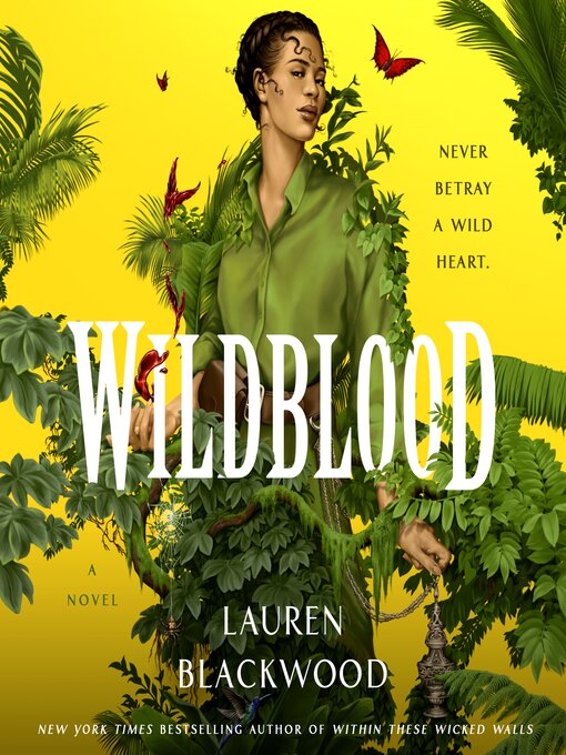 Title details for Wildblood by Lauren Blackwood - Wait list